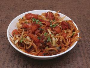 Chicken Noodles