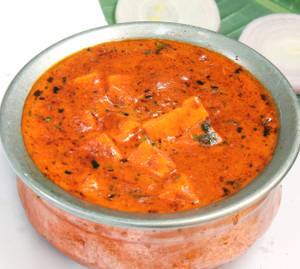 Paneer Butter Masala