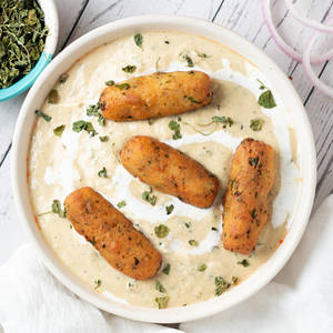 Zafrani Malai Kofta