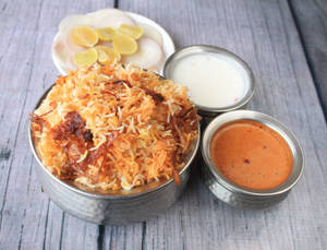 Biryani Rice
