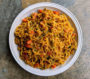 Veggie Maggi