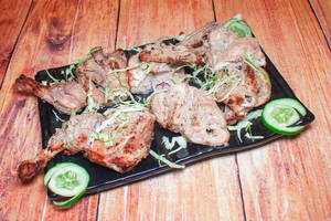 Afghani Chicken