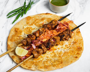 Double Chicken Single Egg Roll