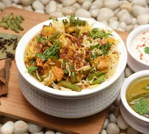 Veg Biryani