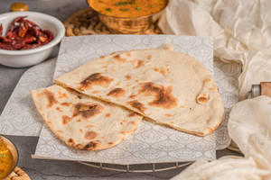 Plain Naan