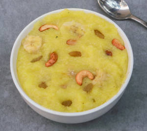 Kesari Bath