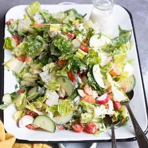 Green Salad      