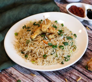 Chicken Fried Rice                         