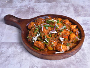 Chilli Paneer   