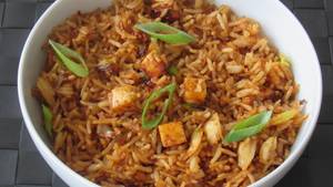 Paneer Fried Rice