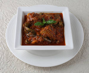 Bamia Chicken