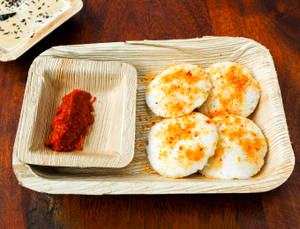 Dum Idli Large            