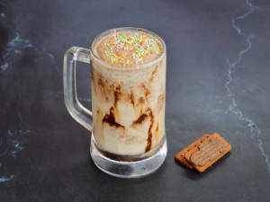 Bourbon Special Milkshakes