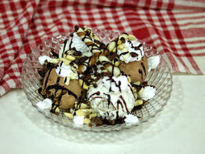 Choco Dance Sundae