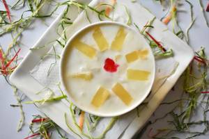 Pineapple Raita