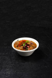 Varutharacha Kozhi Curry