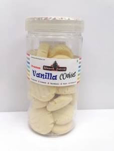 Vanilla Cookies  