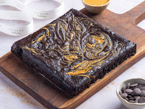 Peanut Butter Brownie (450 Gms).