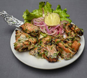 Chicken Afgani