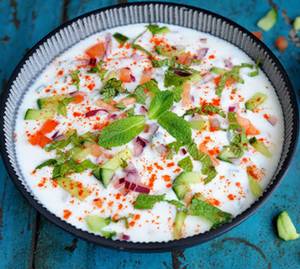 Veg Raita 