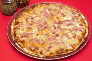 10" Medium Meet Italian Pizza (Spicy)(Pork Product)