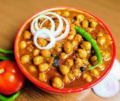 Chole [lunch 250 ml]