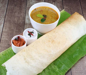 Plain Dosa