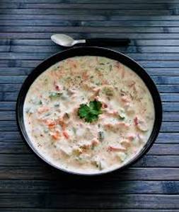 Raita Mixed