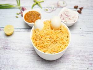 Egg Biryani