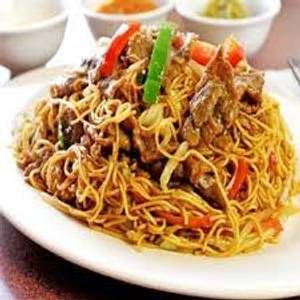 Mutton Noodles