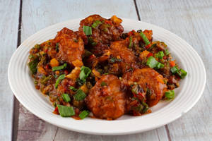 Garlic Chicken