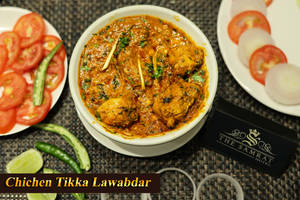 Chicken Tikka Lababdar