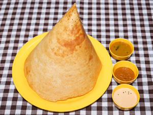 Ghee Roast Dosa