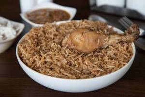 Chicken Biryani