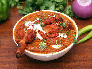 Butter Chicken