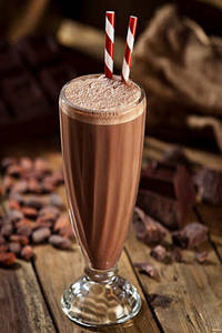 Chocolate Milk Shake