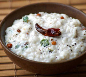 Curd Rice