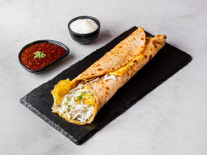 Plain Paneer Roll