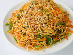 Thai Veg Noodles