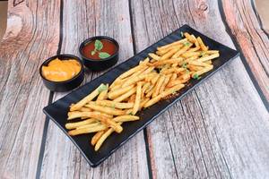 Plain French Fries