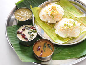 Ghee Idlly (2)