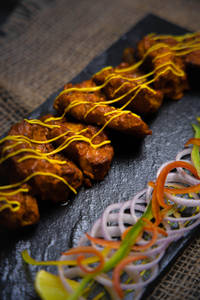 Amritsari Fish & Chips