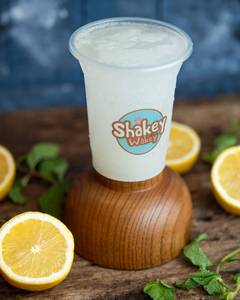 Fresh Lime Soda