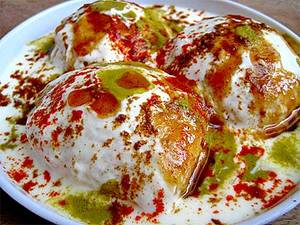 DAHI VADA