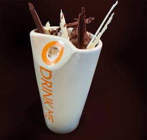 Tiramisu Cocktail