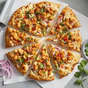 8'' Barbeque Paneer Pizza