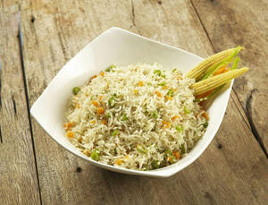 Veg Fried Rice