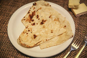 Butter Naan