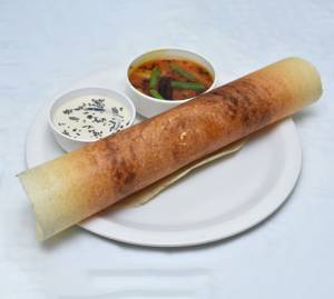 Cheese Masala Dosa