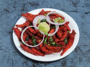 Nethili Fish (Oil Fry)
